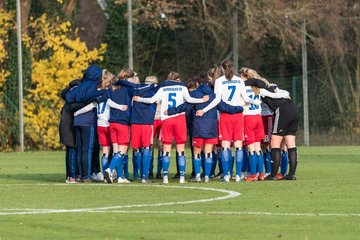 Bild 28 - B-Juniorinnen HSV - VfL Wolfsburg : Ergebnis: 2:1